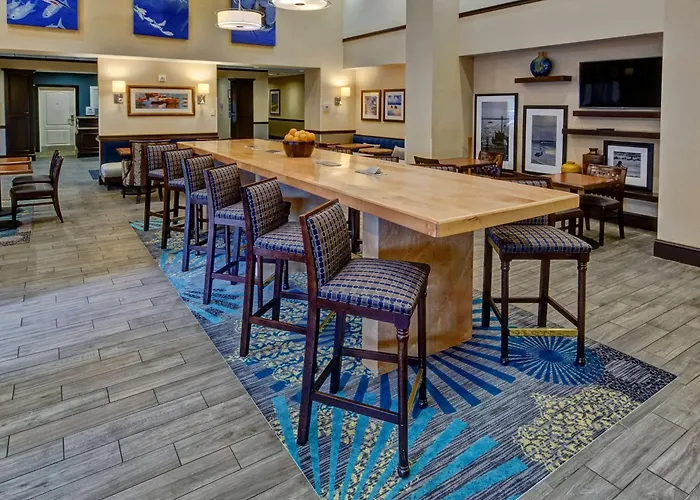 Hampton Inn & Suites Stuart-North