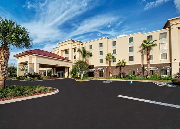 Hampton Inn & Suites Stuart-North